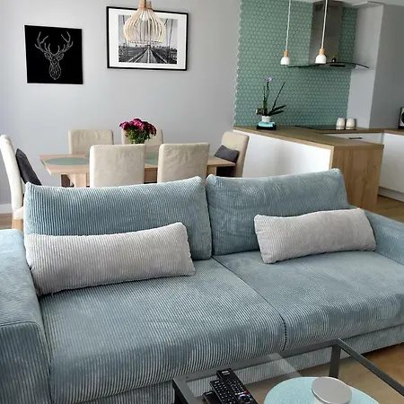 Turkus Appartamento Koscierzyna