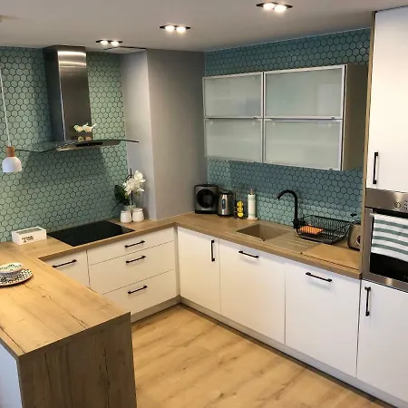 Appartamento Turkus *