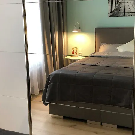 Turkus Appartamento Koscierzyna