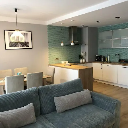 Turkus Appartamento Koscierzyna