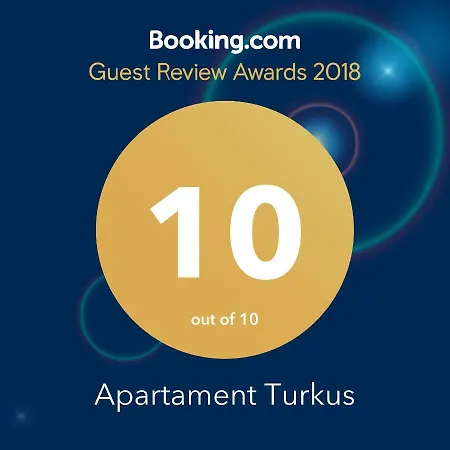 Turkus Apartamento Kościerzyna