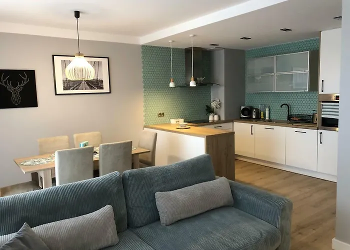 Turkus شقة كوشتيجينا